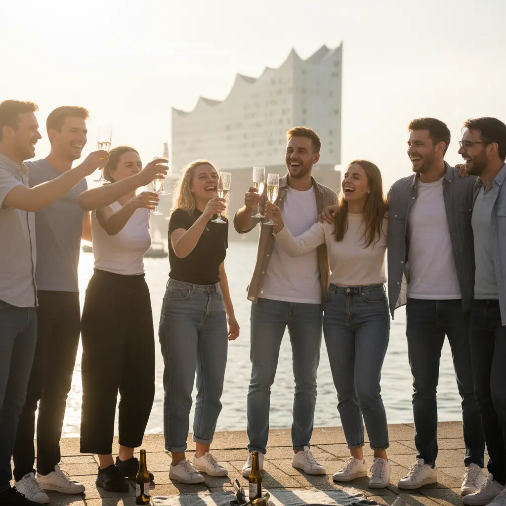 Der ultimative Guide für einen unvergesslichen Junggesellenabschied (JGA)