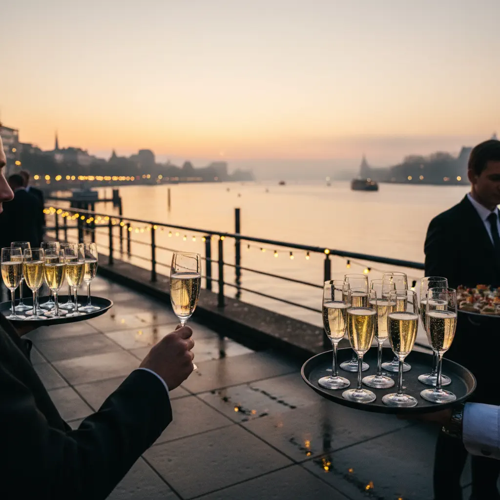 Der perfekte Ablauf deiner Hochzeit: Tipps für ein unvergessliches Fest vom Alster-DJ