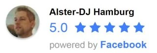 Alster-DJ Hamburg 5.0, powered by Facebook