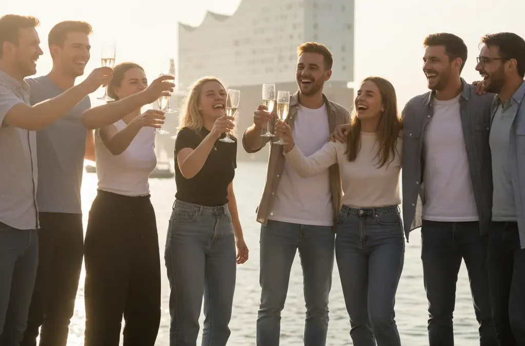 Der ultimative Guide für einen unvergesslichen Junggesellenabschied (JGA)