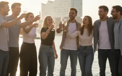 Der ultimative Guide für einen unvergesslichen Junggesellenabschied (JGA)