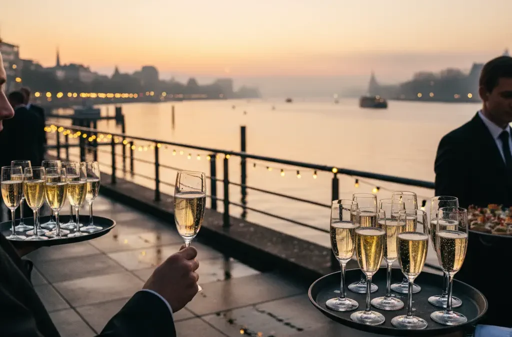 Der perfekte Ablauf deiner Hochzeit: Tipps für ein unvergessliches Fest vom Alster-DJ